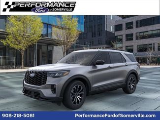 New 2026 Ford Explorer ST-Line AWD/4WD 360° Tour