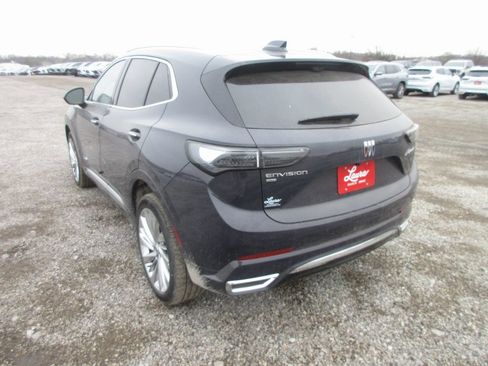 New 2026 Buick Envision Avenir AWD/4WD image 8