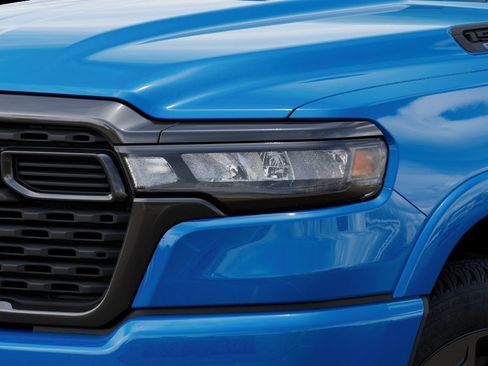 New 2026 RAM 1500 Big Horn image 6