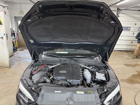 Used 2022 Audi A5 2.0T Premium Plus w/ Premium Plus image 23