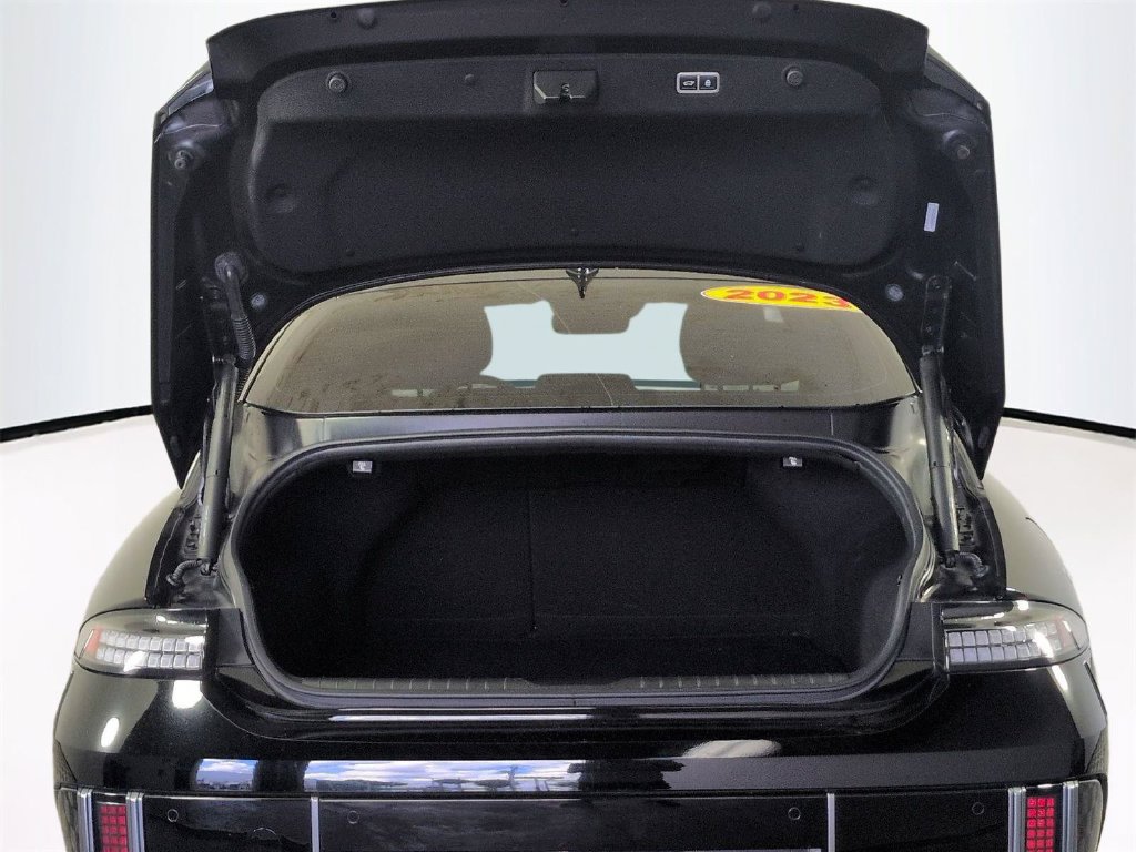 Used 2023 Hyundai Ioniq 6 SEL w/ Cargo Package RWD image 16