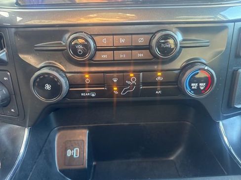 Used 2024 Ford F150 STX w/ STX Black Appearance Package image 16