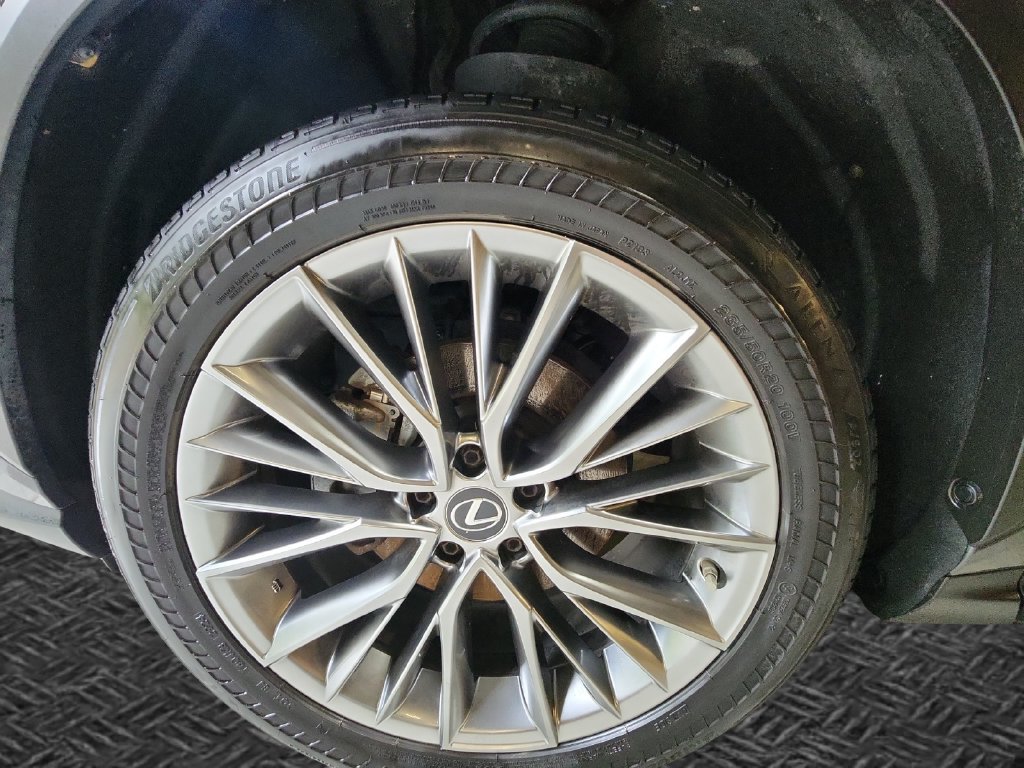 Used 2022 Lexus NX 350h AWD image 13