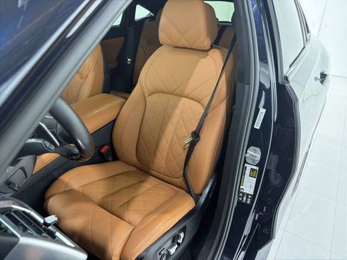 Certified 2025 BMW X6 M60i AWD/4WD image 13