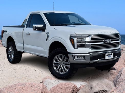 New 2025 Ford F150 XL image 3