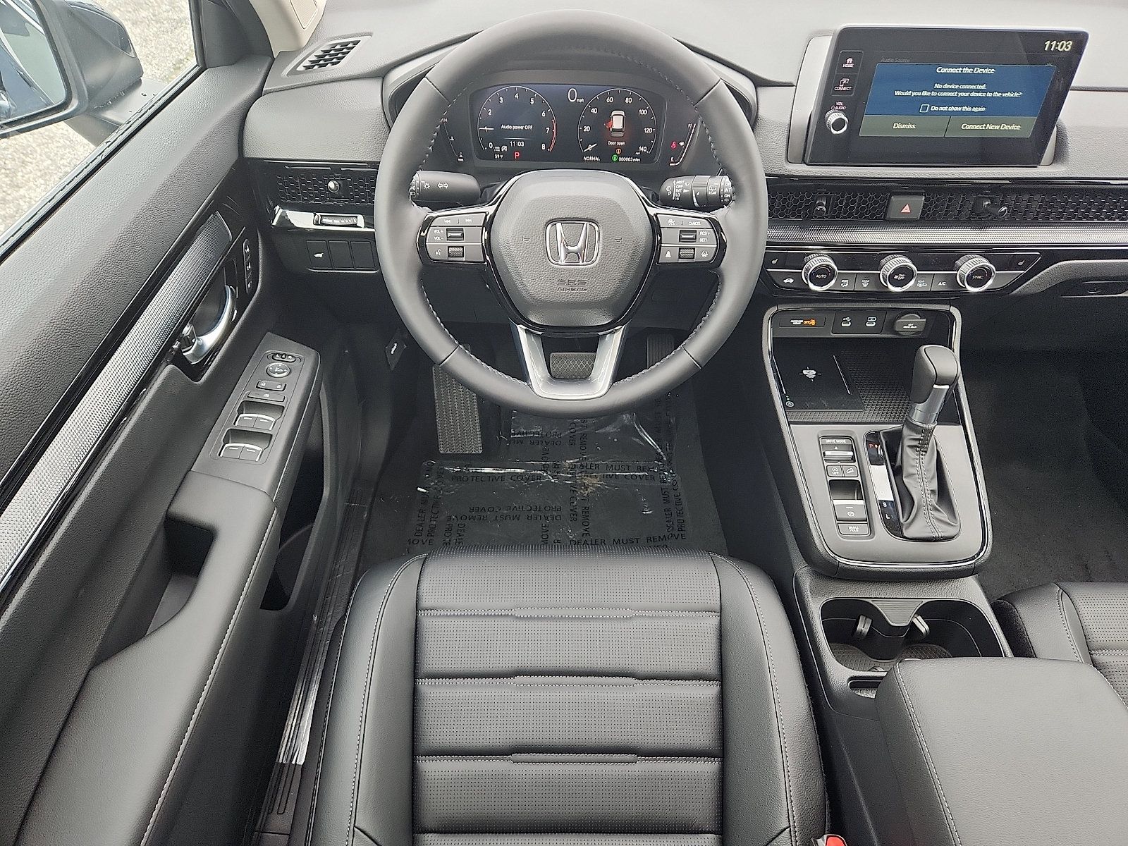 New 2027 Honda CR-V EX-L image 7