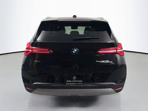 Used 2026 BMW X3 xDrive30i w/ Premium Package AWD/4WD image 6
