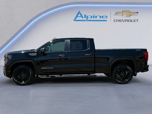 Used 2024 GMC Sierra 1500 Pro w/ Graphite Edition AWD/4WD image 2