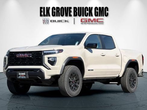 New 2026 GMC Canyon Elevation w/ Convenience Package RWD image 8