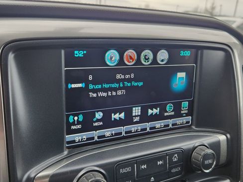 Used 2018 Chevrolet Silverado 1500 LTZ w/ Max Trailering Package image 18