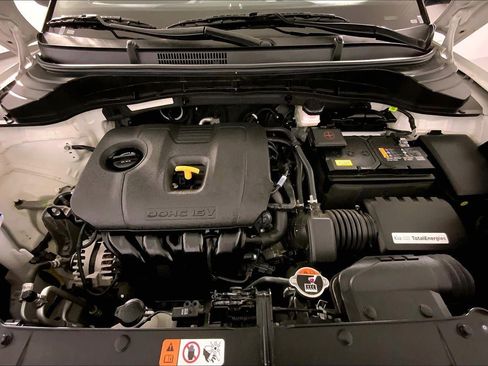 Certified 2025 Kia Soul LX FWD image 10