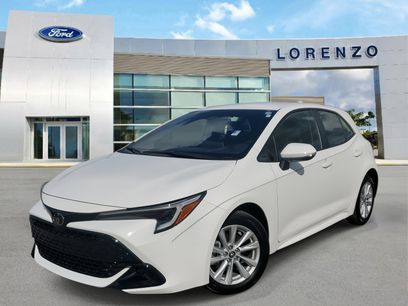Used 2025 Toyota Corolla SE