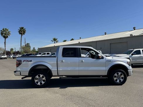 Used 2014 Ford F150 FX4 w/ Equipment Group 402A Luxury image 11
