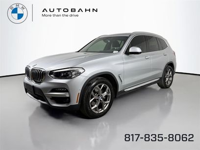 Used 2021 BMW X3 sDrive30i w/ Premium Package