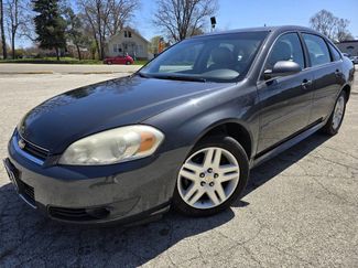 Used 2010 Chevrolet Impala LT w/ Luxury Edition Package image 1