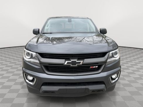Used 2016 Chevrolet Colorado Z71 AWD/4WD image 2