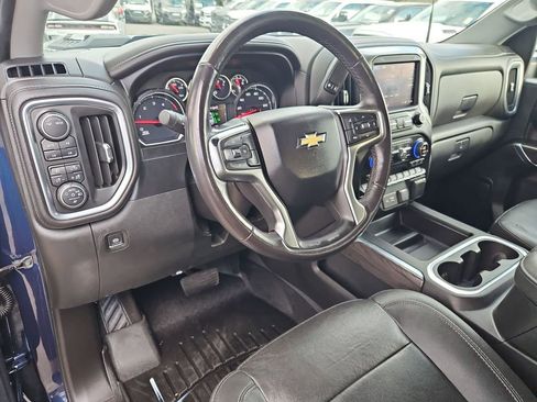 Used 2021 Chevrolet Silverado 3500 LTZ w/ LTZ Convenience Package image 13