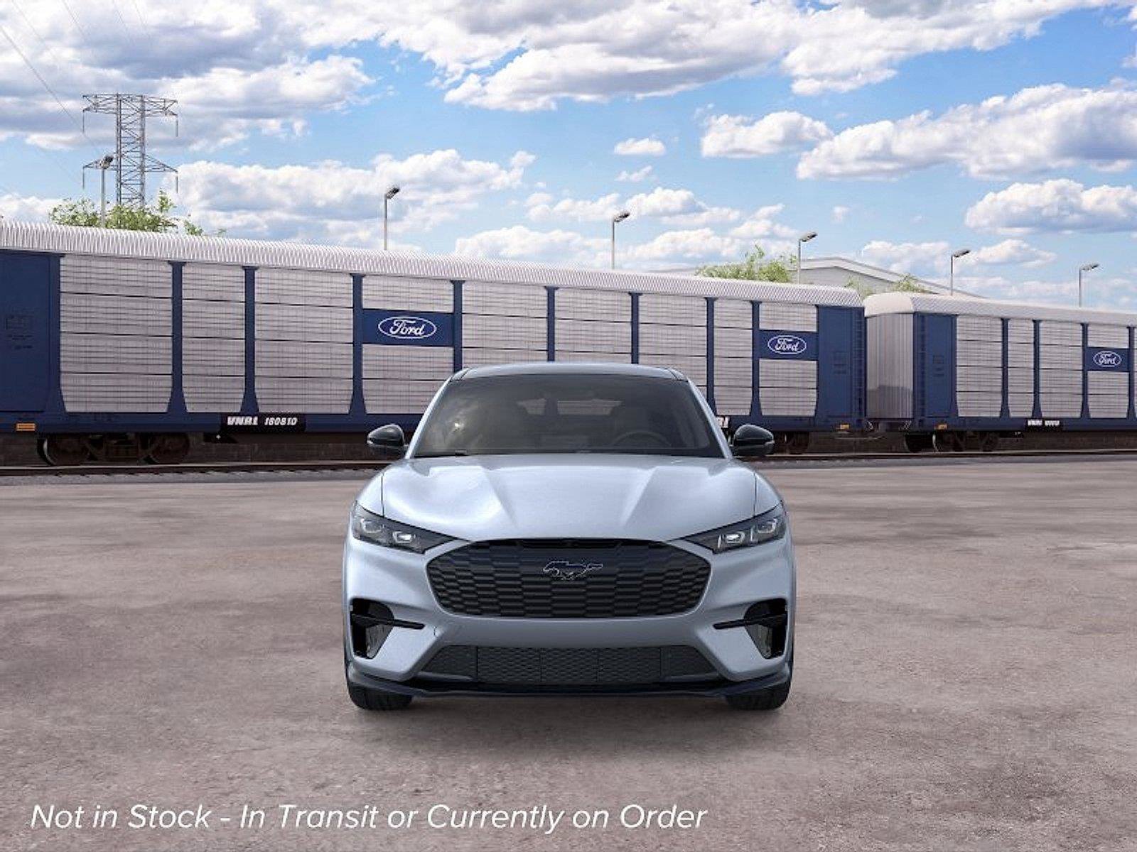 New 2026 Ford Mustang Mach-E GT AWD/4WD image 6