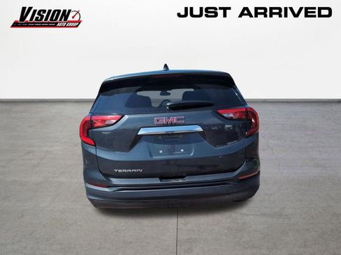 Used 2019 GMC Terrain SLE image 6