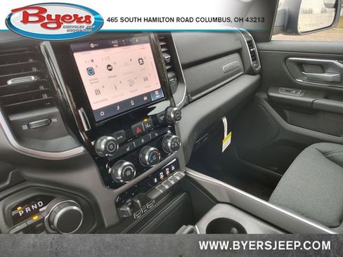 New 2026 RAM 1500 Big Horn w/ Night Edition AWD/4WD image 27