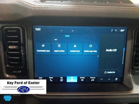 New 2025 Ford Bronco Badlands w/ Sasquatch Package image 49