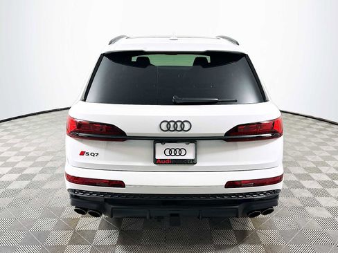 New 2026 Audi SQ7 Prestige image 6