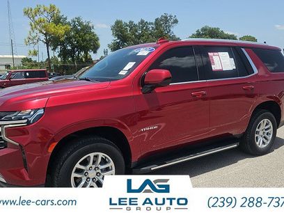 Used 2021 Chevrolet Tahoe LT
