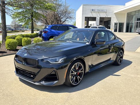 New 2026 BMW M240i xDrive Coupe w/ Premium Package AWD/4WD image 1