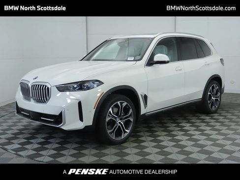 Used 2026 BMW X5 sDrive40i RWD image 1