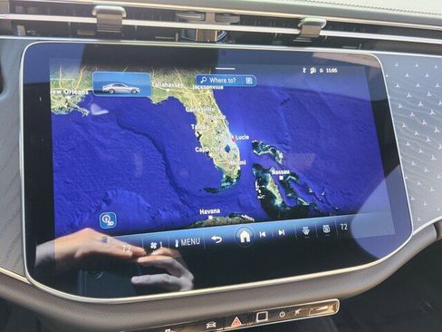 Certified 2026 Mercedes-Benz E 350 4MATIC Sedan image 22