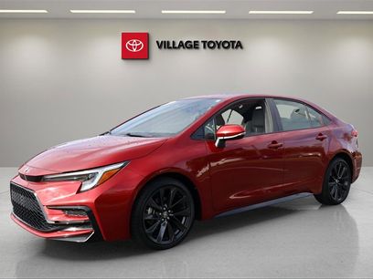 Certified 2023 Toyota Corolla SE