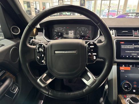Used 2018 Land Rover Range Rover AWD/4WD image 59