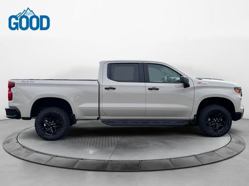 New 2026 Chevrolet Silverado 1500 Custom Trail Boss image 6