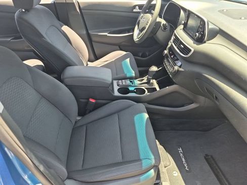 Used 2019 Hyundai Tucson SEL FWD image 24