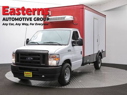 Used 2023 Ford E-350 and Econoline 350 Super Duty w/ Power Windows & Locks Group