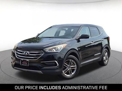Used 2017 Hyundai Santa Fe Sport