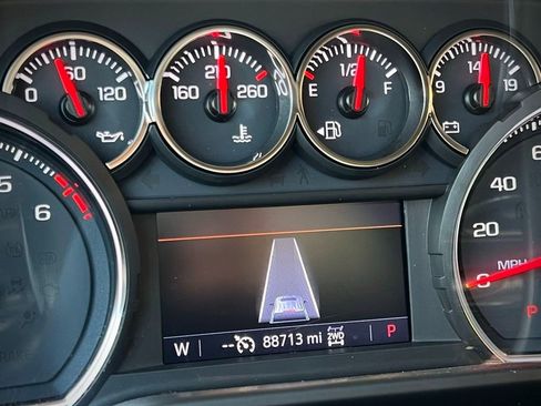 Used 2019 Chevrolet Silverado 1500 LTZ w/ LTZ Plus Package image 28