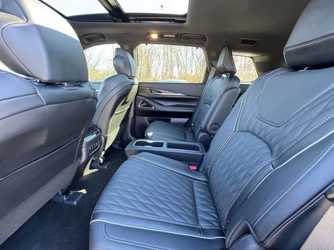 Used 2026 INFINITI QX60 Autograph w/ Dark Cargo Package image 23