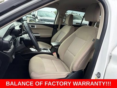 Used 2024 Ford Explorer XLT RWD image 14