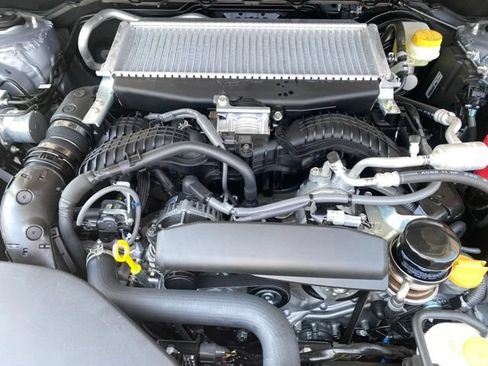 New 2026 Subaru WRX AWD/4WD image 22