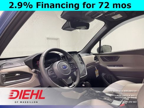 New 2026 Subaru Forester Premium image 23