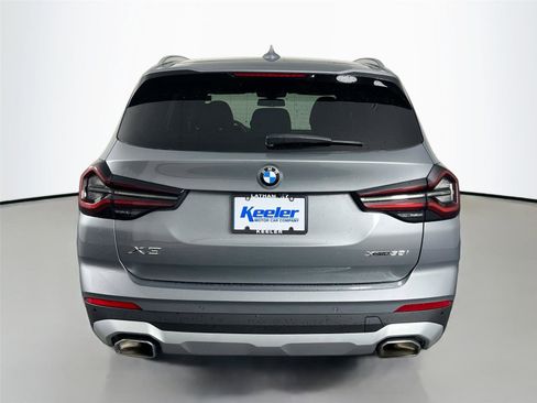 Used 2023 BMW X3 xDrive30i w/ Premium Package AWD/4WD image 5
