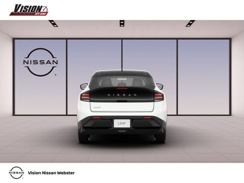New 2026 Nissan Leaf SV+ w/ Illuminated Package FWD image 7