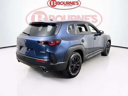 Used 2025 MAZDA CX-50 AWD 2.5 S w/ Premium Package image 12
