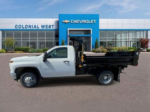 Used 2026 Chevrolet Silverado 3500 W/T w/ WT Convenience Package AWD/4WD image 2