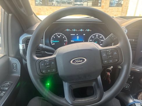 Used 2023 Ford F150 XL w/ STX Appearance Package AWD/4WD image 8