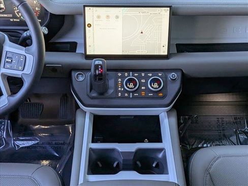 Certified 2025 Land Rover Defender 110 S image 12