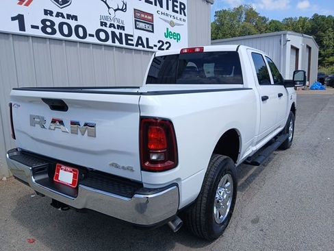 New 2026 RAM 2500 Tradesman image 3