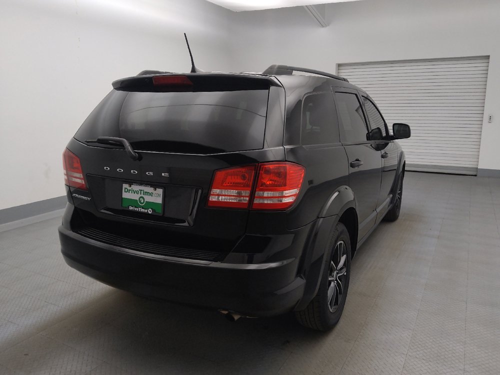 Used 2018 Dodge Journey SE w/ Popular Equipment Group FWD image 7