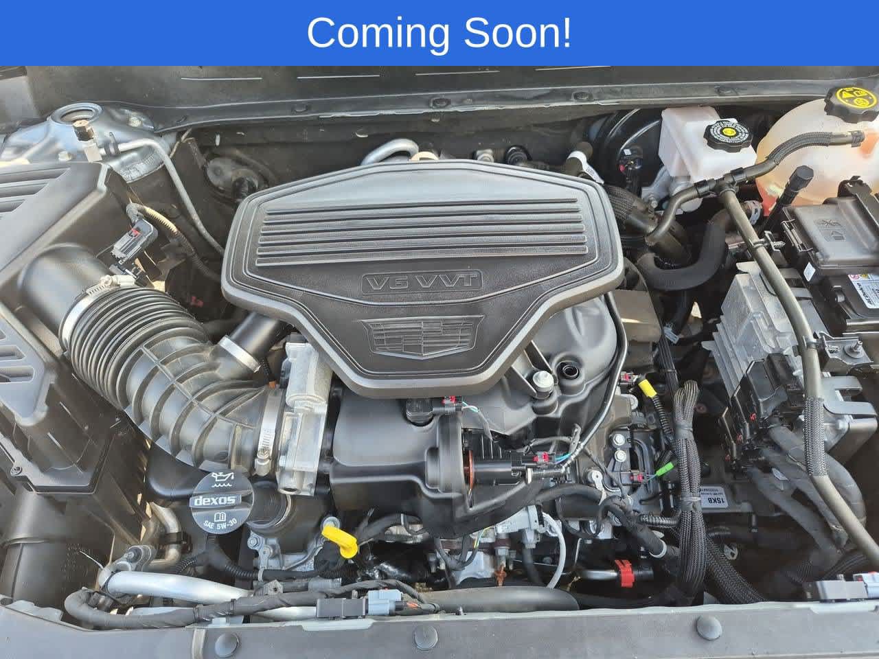 Used 2023 Cadillac XT6 Premium Luxury AWD/4WD image 14
